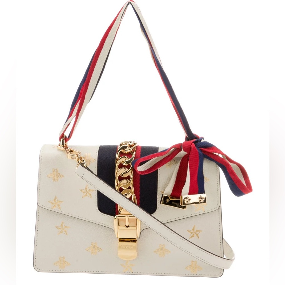 Gucci
Sylvie Web Sylvie Small